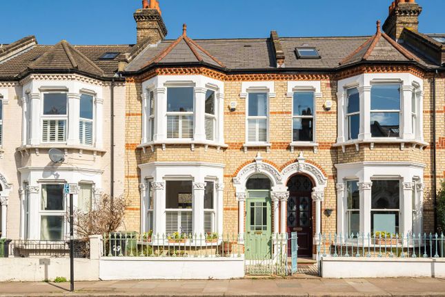 Holmewood Road, Brixton Hill, London... 5 bed terraced house for sale