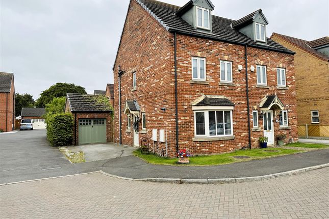 Olive Grove, Goole 4 bed semi