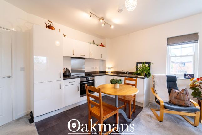 Manor House, Birmingham B31 2 bed apartment for sale