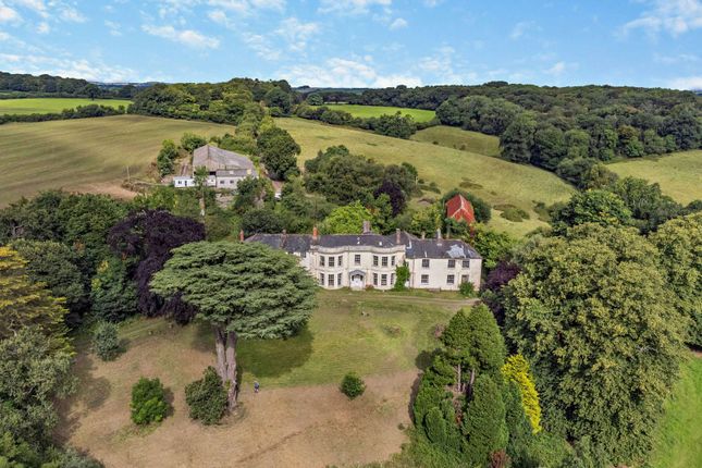 Spreyton, Crediton, Devon 12 bed country house for sale