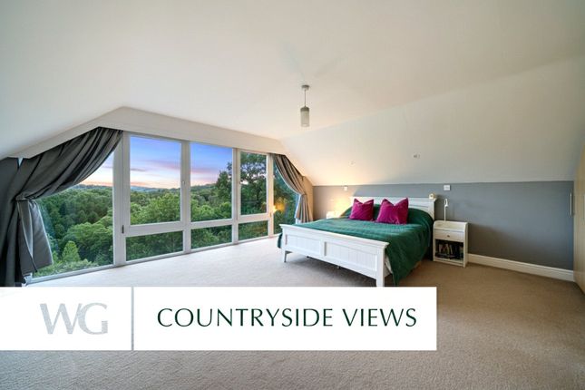 Longdown, Exeter 5 bed detached house for sale