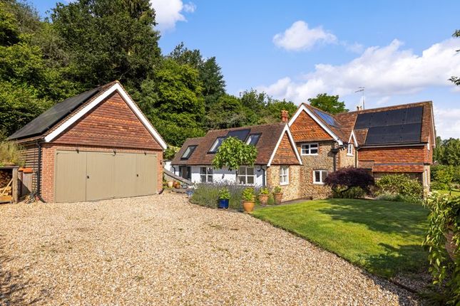 Ewhurst Road, Peaslake 5 bed detached house for sale