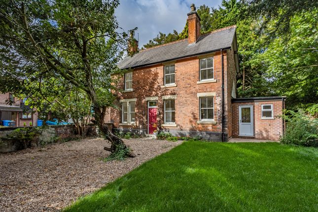Old Chester Road, Derby DE1 3 bed detached house for sale