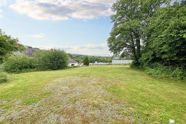 Llanglydwen, Hebron, Whitland Plot for sale