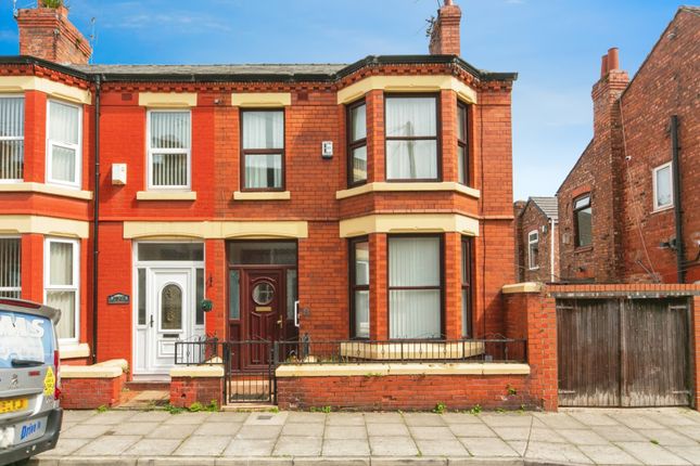 3 bedroom end of terrace house for sale