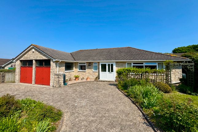 RUSSELL AVENUE, SWANAGE 4 bed bungalow for sale