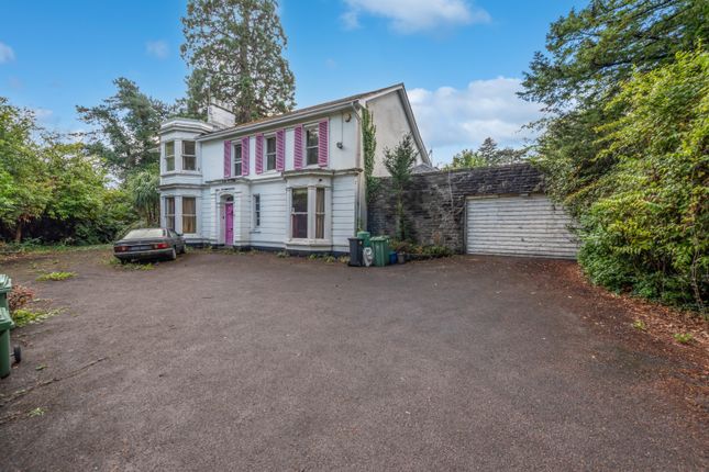 Newport Road, Old St. Mellons... 5 bed detached house for sale