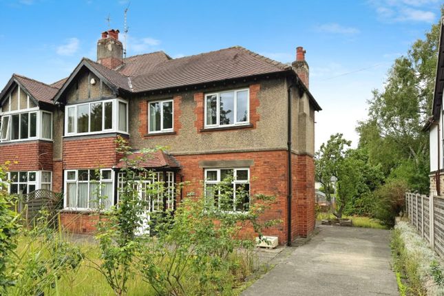 Grange Estate, Ilkley, LS29 5 bed semi