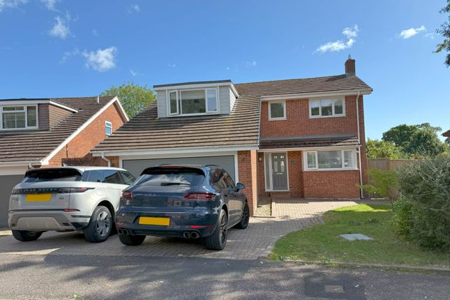 Winchester Drive, Exmouth 4 bed detached house for sale