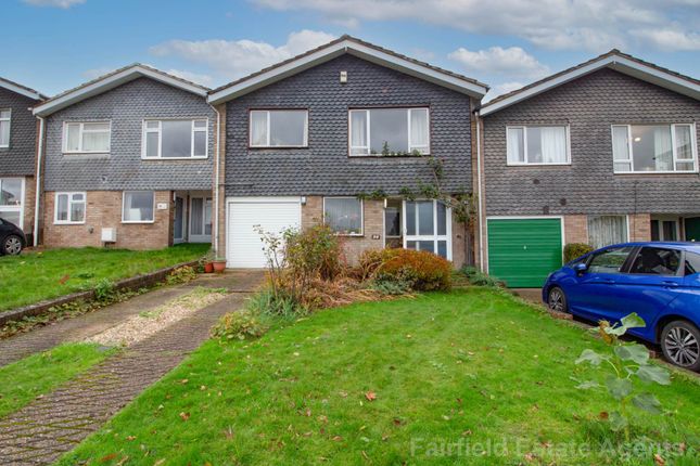 Margeholes, Carpenders Park. 3 bed terraced house for sale