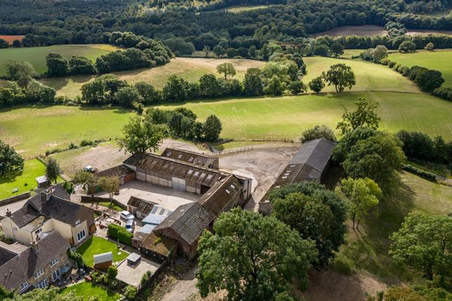 Plot 4 Plumbley Hall Farm, Plumbley... Plot for sale