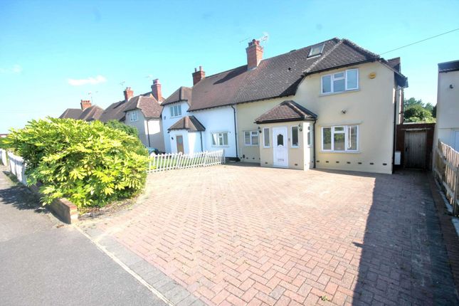 Mount Pleasant Road, New Malden 3 bed semi