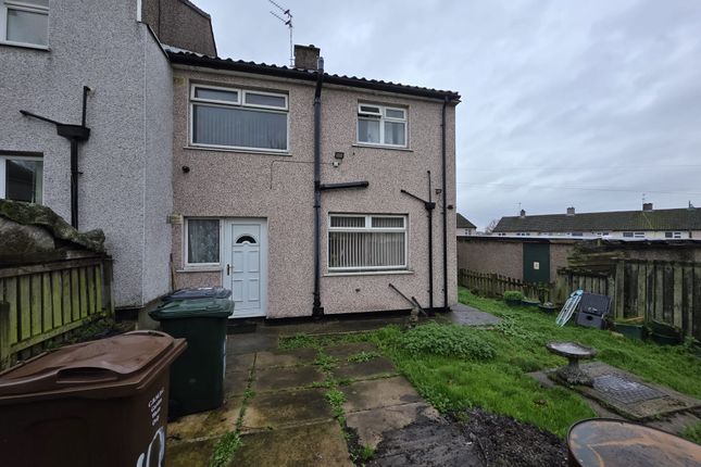 3 bed semi-detached house