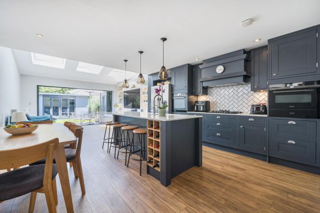 Shortlands Road, Kingston Upon Thames... 3 bed detached house for sale