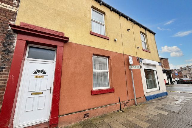 Denton Street, Carlisle CA2 3 bed terraced house for sale