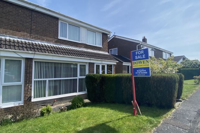 3 bedroom semi-detached house for sale