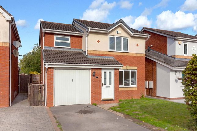 3 bedroom detached house for sale