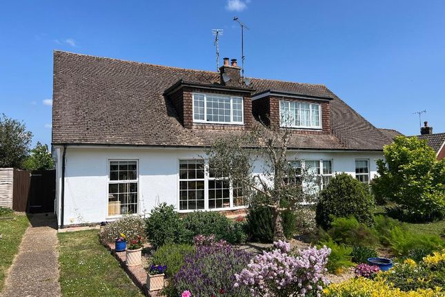 Kings Barn Lane, Steyning, BN44 3YR 3 bed semi