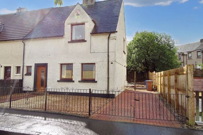 Hawkhill Road, Alloa FK10 3 bed terraced house for sale