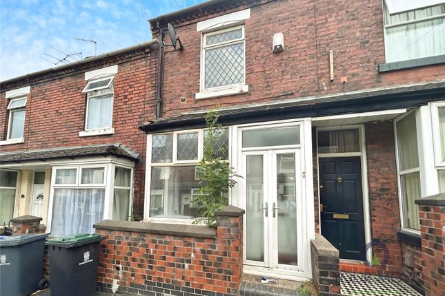 Hazelhurst Street, Stoke On Trent ST1 2 bed terraced house for sale