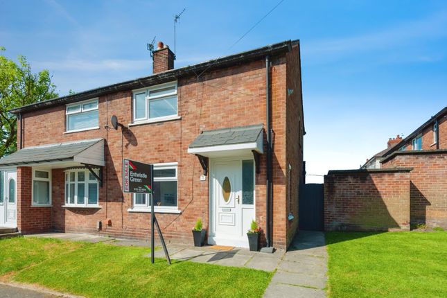 2 bedroom semi-detached house for sale