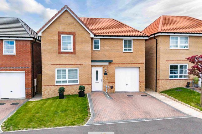Lodge Lane, Sheffield S25 4 bed detached house for sale