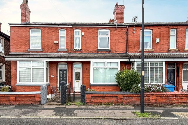 Moston Lane East, New Moston... 2 bed terraced house for sale