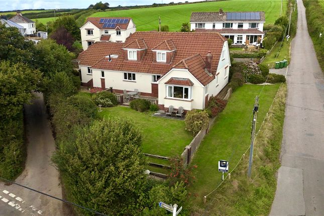 West Down, Ilfracombe, Devon 5 bed detached house for sale