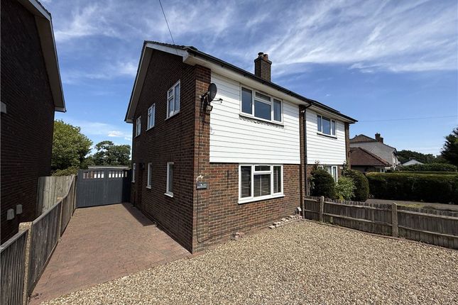 Brighton Road, Tadworth KT20 3 bed semi