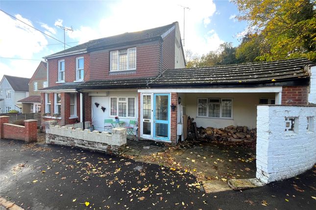 4 bed semi-detached house