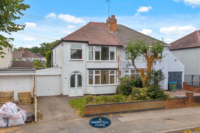 Wainbody Avenue South, Coventry CV3 3 bed semi