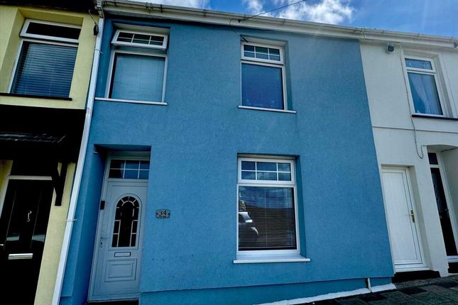 Porth CF39 3 bed terraced house for sale