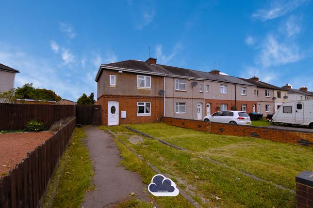 3 bedroom end of terrace house for sale