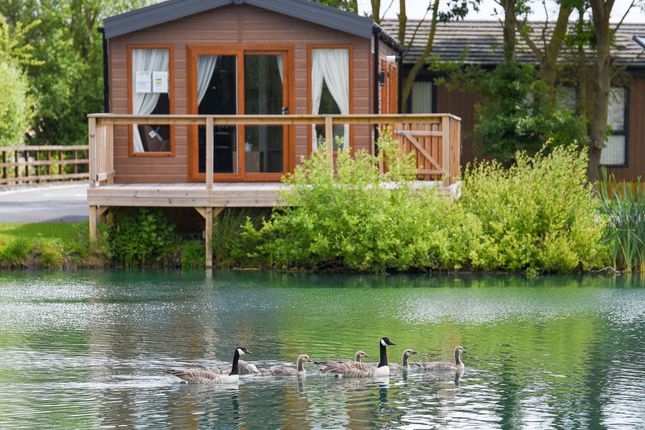 Amotherby North Yorkshire 2 bed lodge for sale