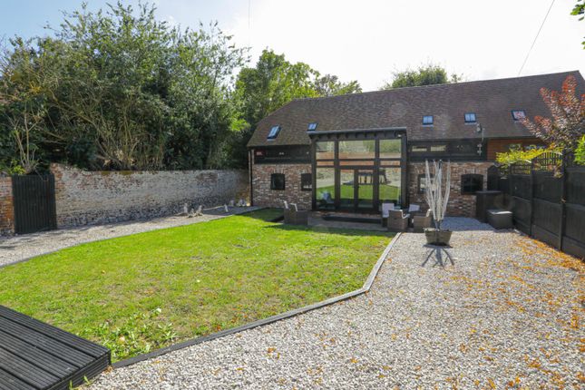 Down Barton Road, St Nicholas at... 4 bed semi