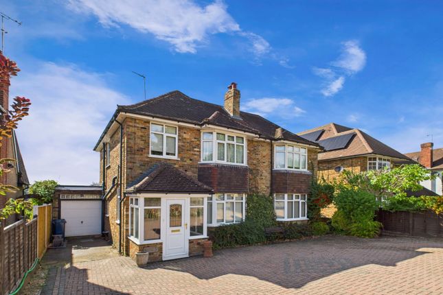 Hillfield Road, Chalfont St. Peter... 4 bed detached house for sale