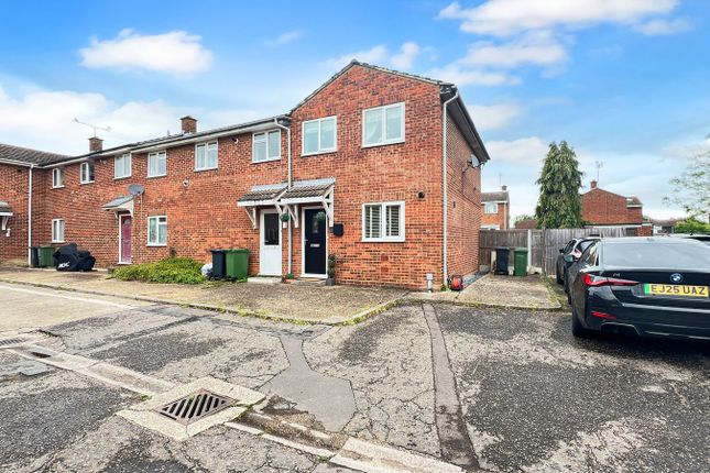 Frating Court, Braintree, CM7 2 bed end of terrace house for sale