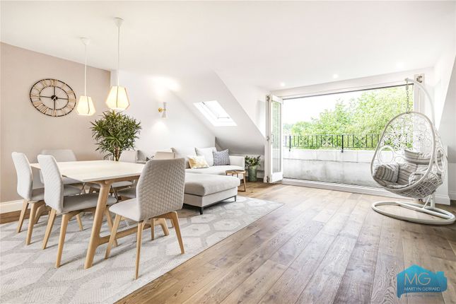 Carlingford Road, Hampstead, London, NW3 2 bed apartment for sale