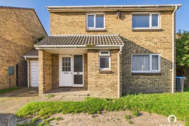Ivychurch Gardens, Margate CT9 4 bed detached house for sale