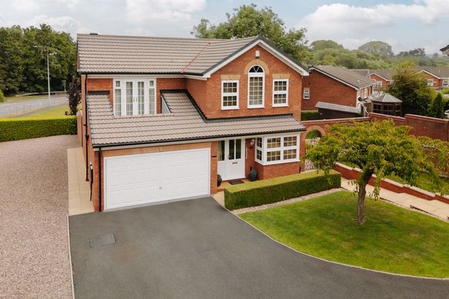 Kingfisher Way, Apley, Telford 4 bed property for sale