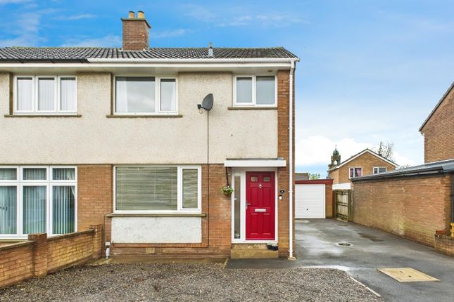 3 bedroom semi-detached house for sale
