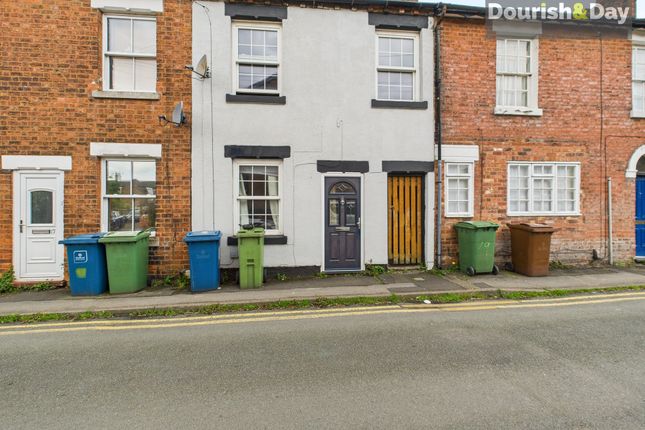 Telegraph Street, Stafford ST17 3 bed terraced house for sale
