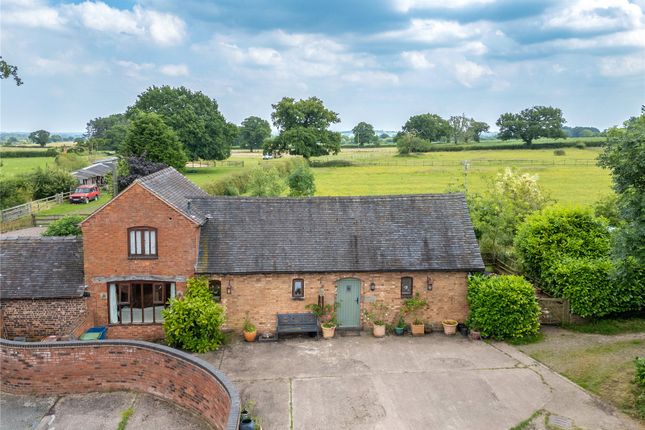 3 bedroom equestrian property for sale