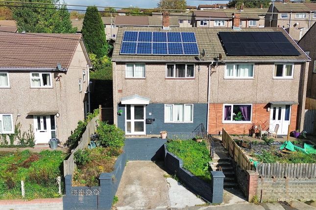 Almond Avenue, Newport NP11 3 bed semi