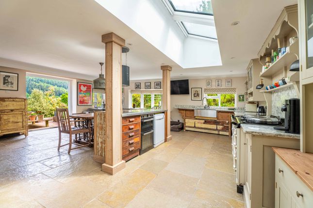 Monmouth NP25 4 bed detached house for sale