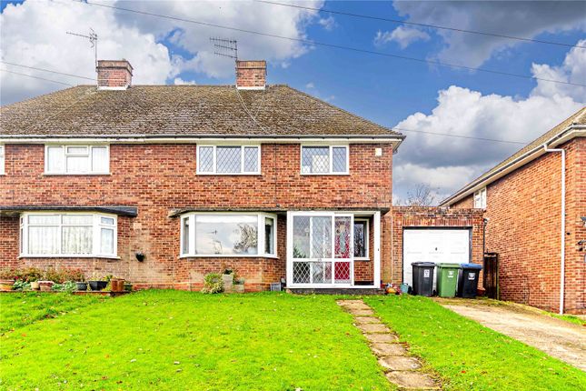 3 bed semi-detached house