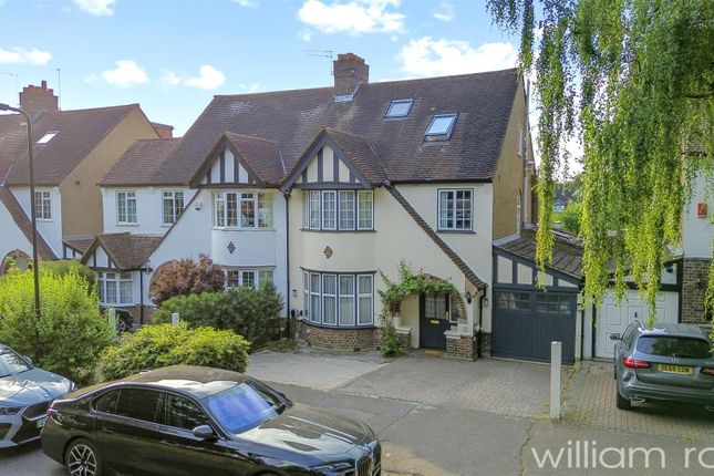 4 bedroom semi-detached house for sale