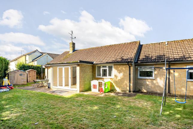 Cricklade Street, Poulton... 3 bed bungalow for sale