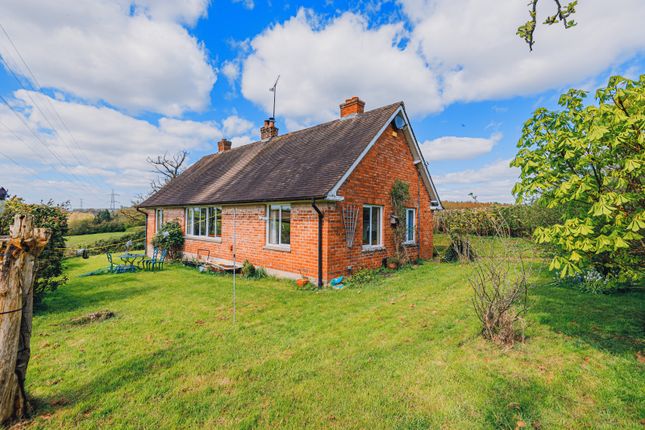 Poughnhill, Caynham, Ludlow... 3 bed bungalow for sale
