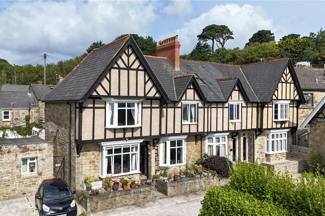 Chyandour Square, Penzance TR18 4 bed end of terrace house for sale